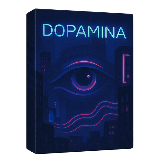 "DOPAMINA" LoopKit ﻿﻿Vol. 1 - Pedro Doria
